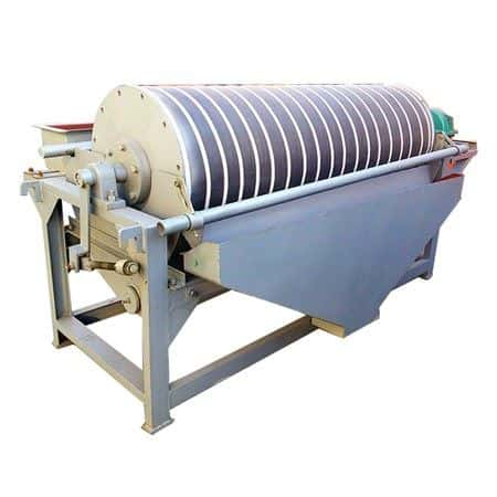 Drum Magnetic Separator